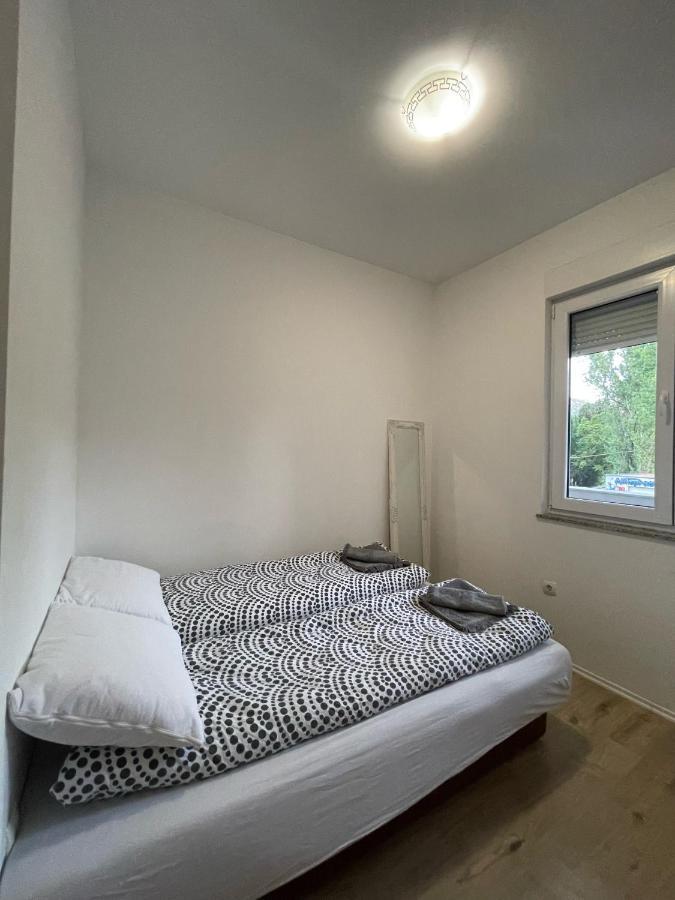 Appartamento Apartman Zrinjski Mostar Esterno foto