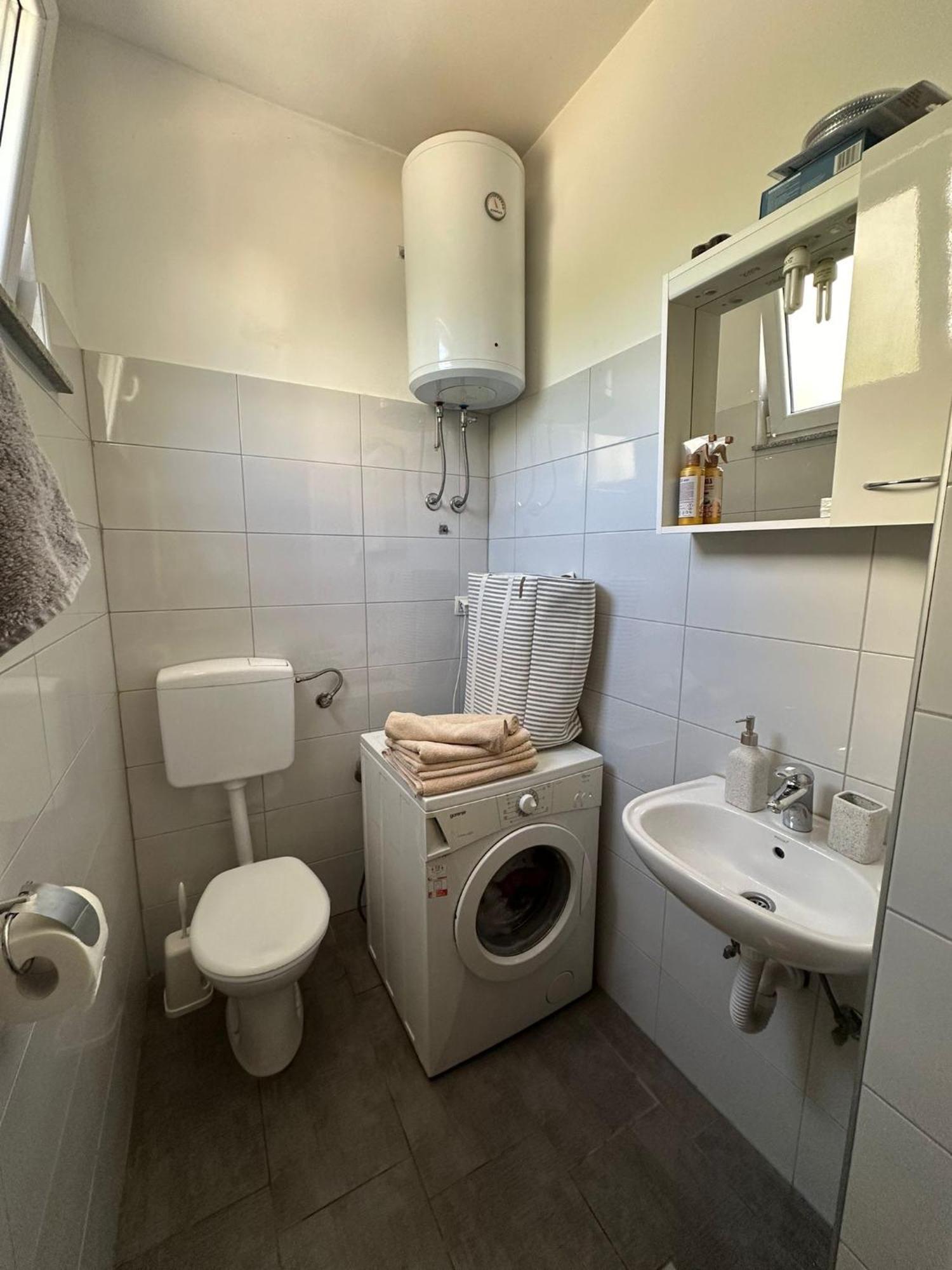 Appartamento Apartman Zrinjski Mostar Esterno foto